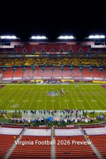 Virginia Football 2026 Preview