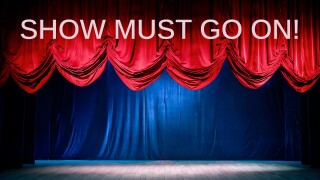 Show Must Go On!