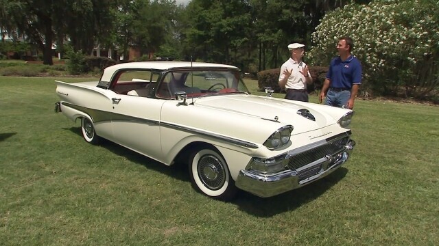 My Classic Car