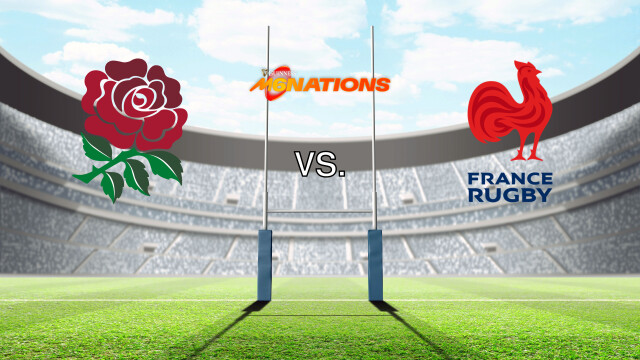 Men's Six Nations Rugby