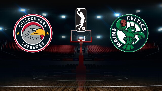 NBA G League Basketball