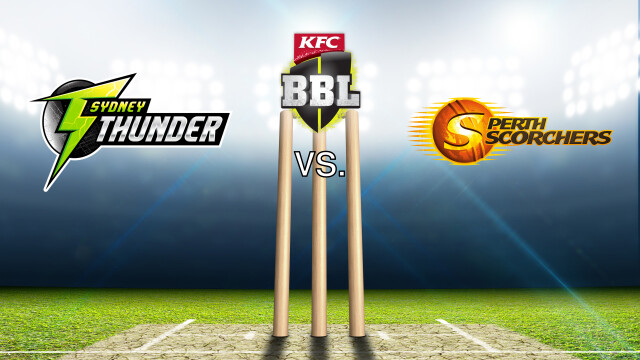 Big Bash League Cricket