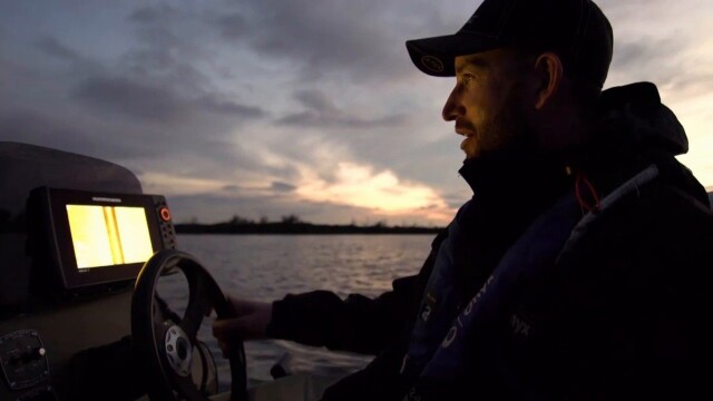 The Hunt for Monster Bass