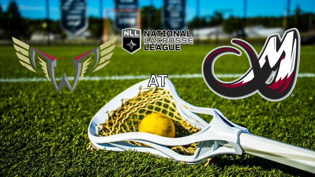 NLL Lacrosse Philadelphia Wings at Colorado Mammoth (2024) on DIRECTV