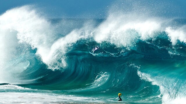 Shorebreak