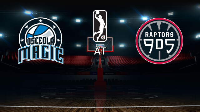 NBA G League Basketball