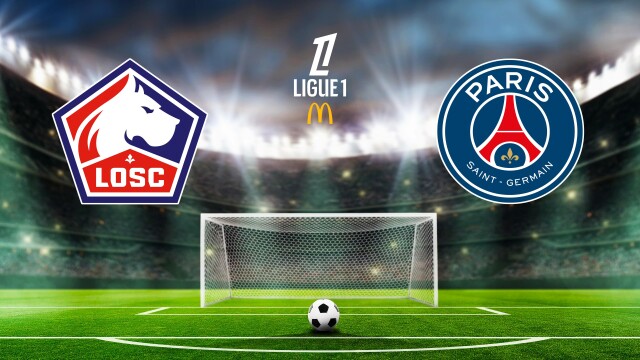 French Ligue 1 Soccer
