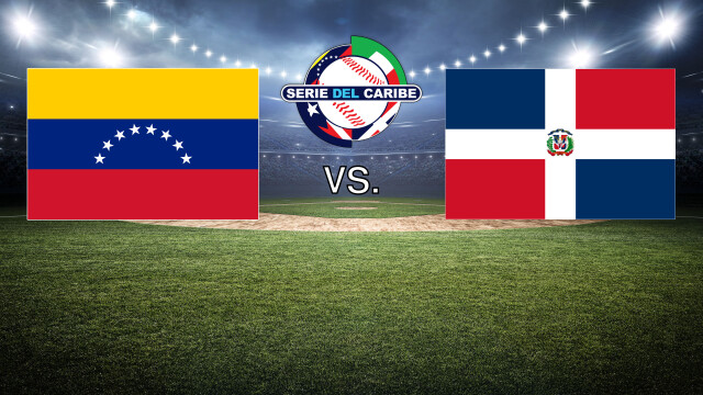Caribbean Series Baseball