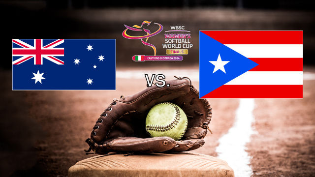 2024 WBSC Women's Softball World Cup