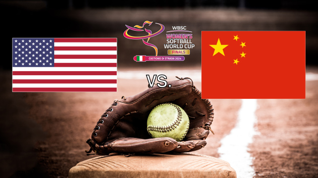 2024 WBSC Women's Softball World Cup