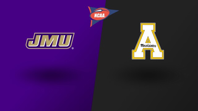 Watch James Madison at Appalachian State (2026) | DIRECTV