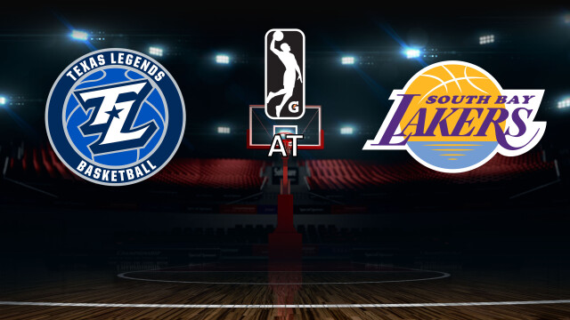 NBA G League Basketball