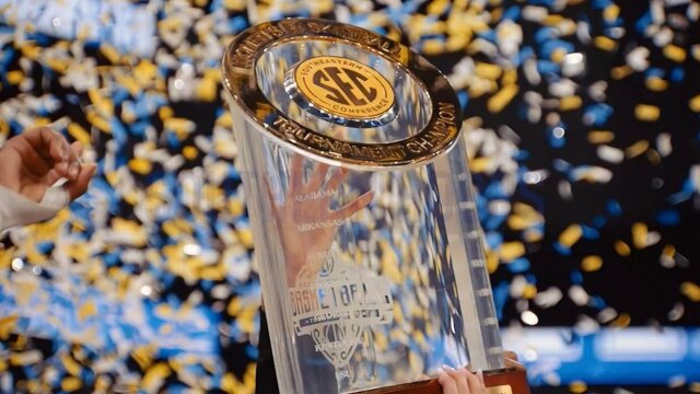 Southern Hoops: A History of SEC Basketball