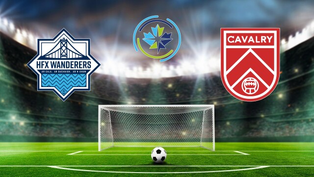 Canadian Premier League Soccer