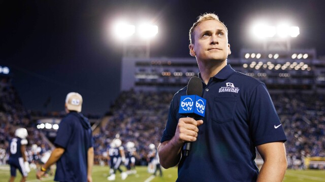 BYU Sports Nation Postgame