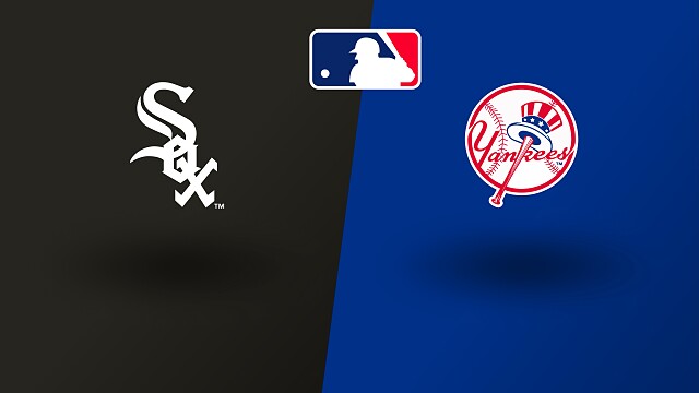 MLB Baseball Chicago White Sox at New York Yankees (2024) on DIRECTV