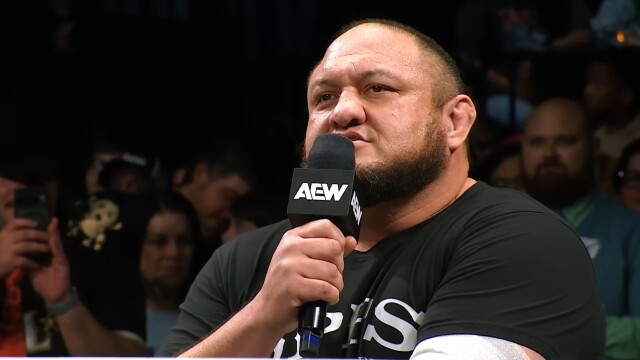 All Elite Wrestling: Dynamite