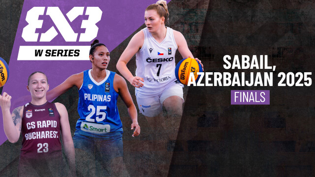 FIBA 3x3 Basketball