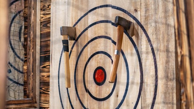 World Axe Throwing League