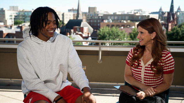 Hometown With Rachel Nichols