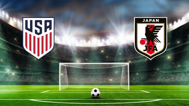Men's International Soccer Friendlies
