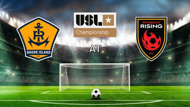 USL Championship Soccer