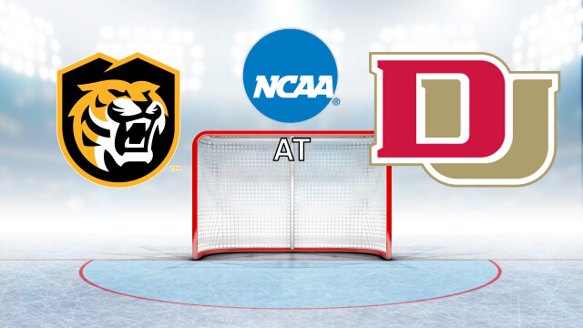 College Hockey