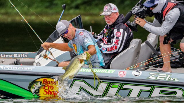 Major League Fishing Bass Pro Tour: 2023 Stage Three Championship