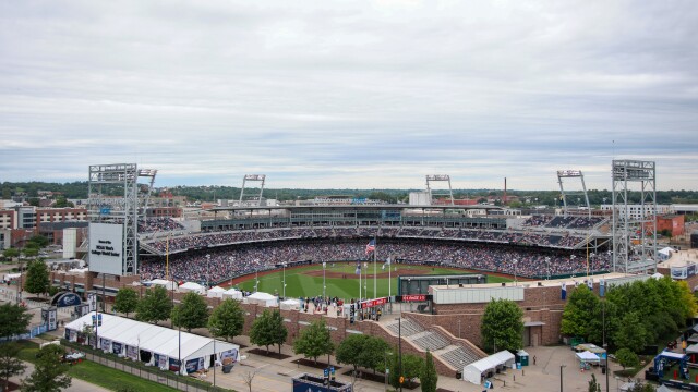 2025 Men's College World Series