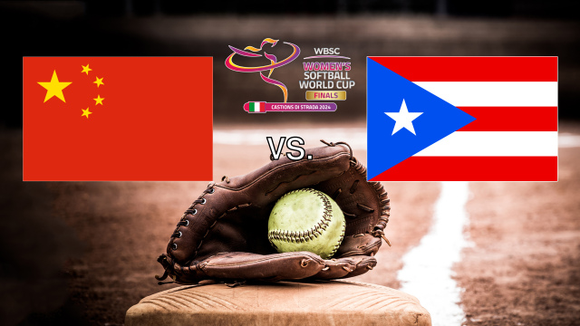 2024 WBSC Women's Softball World Cup