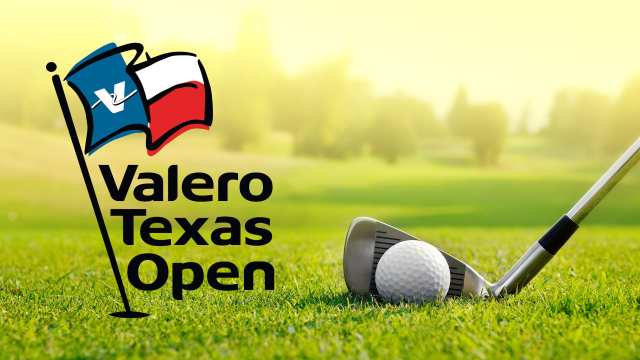 PGA Tour Golf Valero Texas Open, Third Round (2024) on DIRECTV