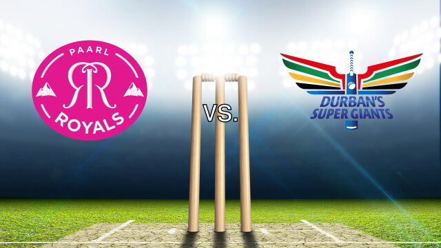 SA20 Cricket