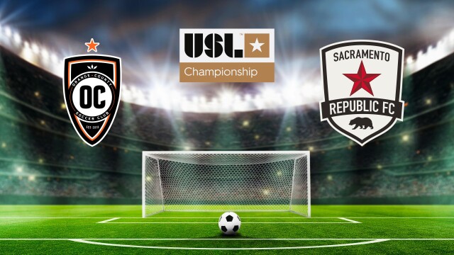 USL Championship Soccer