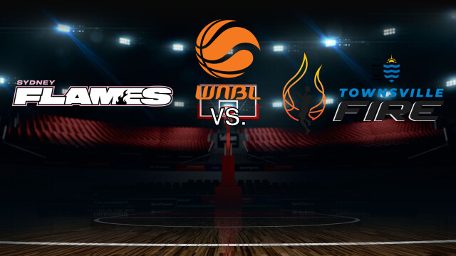 WNBL Basketball