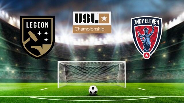 USL Championship Soccer