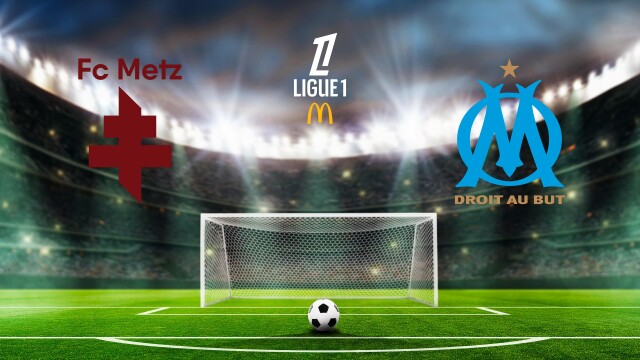 French Ligue 1 Soccer