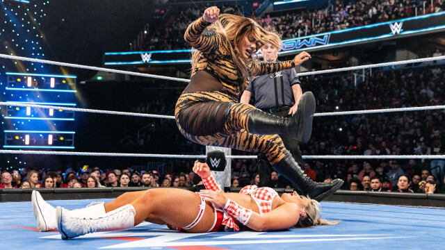WWE Friday Night SmackDown