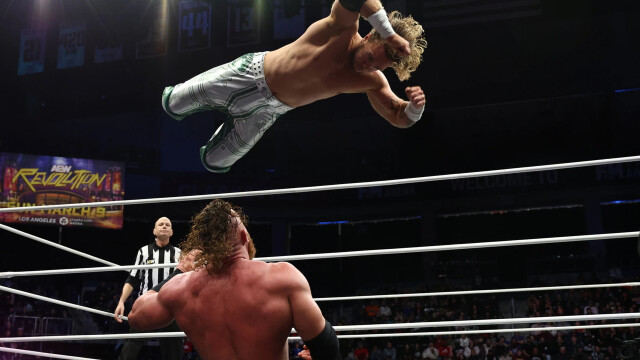 All Elite Wrestling: Dynamite