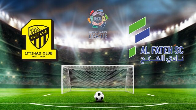Saudi League Soccer