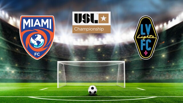 USL Championship Soccer