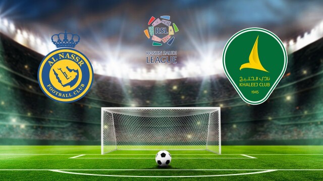 Saudi League Soccer