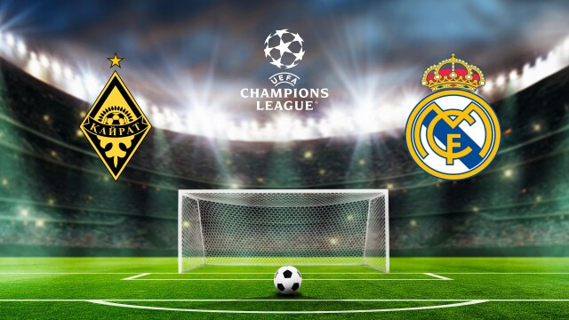 UEFA Champions League Soccer