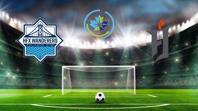 Canadian Premier League Soccer