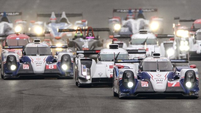 FIA World Endurance Championship Highlights