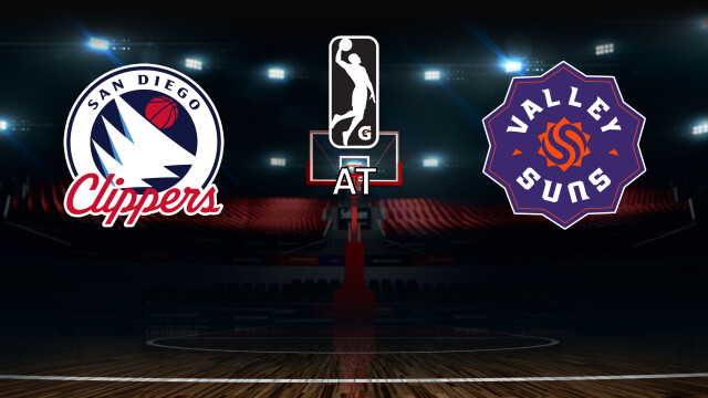 NBA G League Basketball