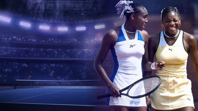 In the Arena: Serena Williams