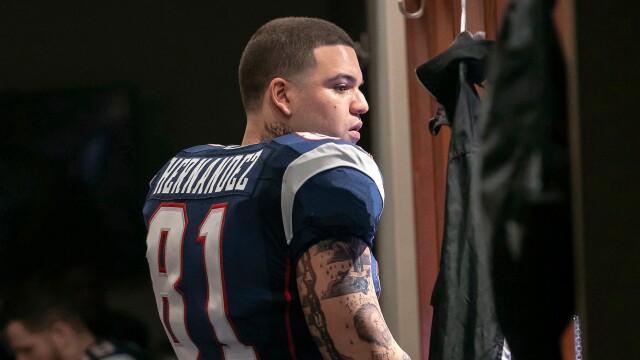 American Sports Story: Aaron Hernandez