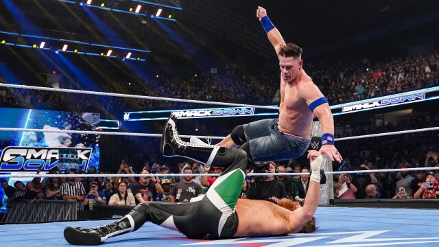 WWE Friday Night SmackDown