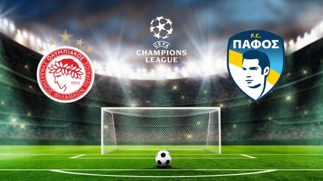 UEFA Champions League Soccer