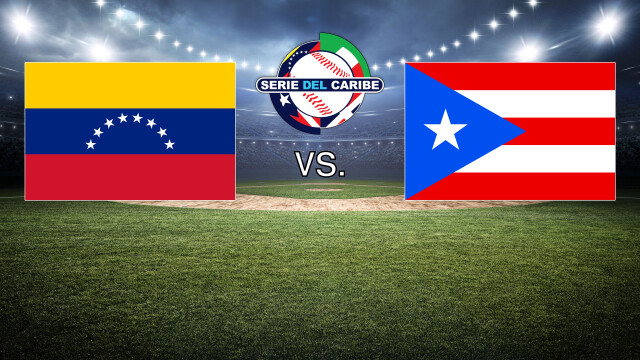 Caribbean Series Baseball